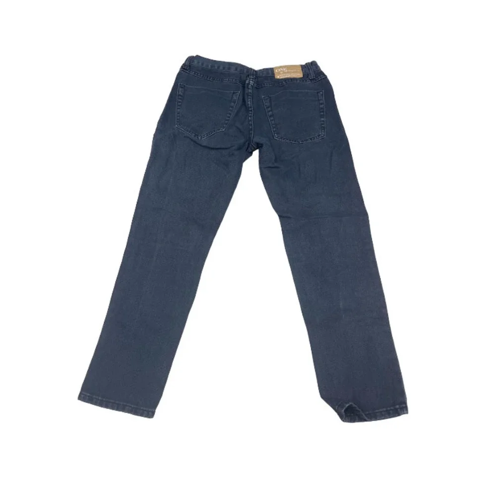 One Teaspoon Awesome Baggies Low Waist Medium Rise Relaxed Leg Womens Jeans 26 - Picture 2 of 3